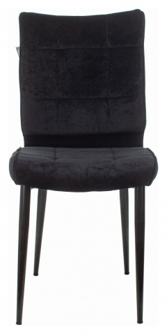 Стул для кухни Бюрократ Бюрократ KF-4 Черный Light 20