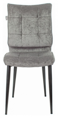 Стул для кухни Бюрократ Бюрократ KF-4 Серый Light 19