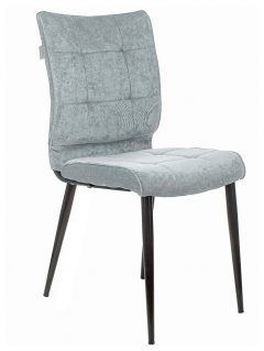 Стулья для кухни Бюрократ Бюрократ KF-4 Серо-голубой Light 28 2 шт.