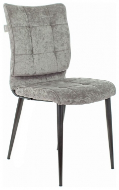 Стулья для кухни Бюрократ Бюрократ KF-4 Серый Light 19 2 шт.