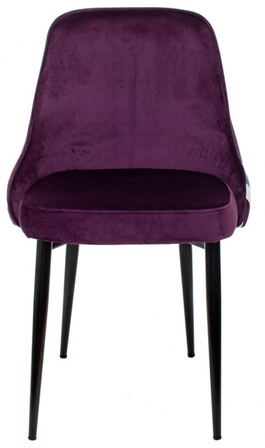 Стул для кухни Бюрократ Бюрократ KF-5 зигзаг VIOLET