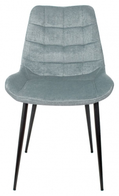 Стул для кухни Бюрократ Бюрократ KF-6 Серо-голубой Light 28