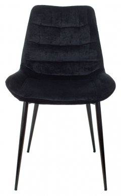 Стул для кухни Бюрократ Бюрократ KF-6 Черный Light 20