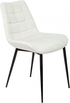 Стулья для кухни Бюрократ Бюрократ KF-6 Молочный Velvet 20 2 шт.