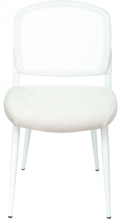 Стул для кухни Бюрократ Бюрократ KF-8W Белый