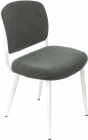 Стул для кухни Бюрократ Бюрократ KF-8W white Серый
