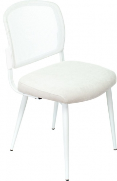 Стулья для кухни Бюрократ Бюрократ KF-8W Белый 2 шт.