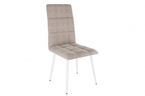Стул Мебельсон Турин 2 CHS.03 мокко велюр/белый