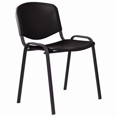 Стул BRABIX Iso Plast CF-009 Черный