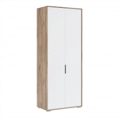 Шкаф двухдверный МАГ-РИВЕР Николь Мод. 6 Дуб Альпийский