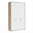 Шкаф трехдверный МАГ-РИВЕР Николь Мод. 7 Дуб Альпийский