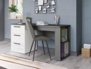 Стол письменный лев/прав Витра Аляска 501.24