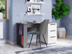 Стол письменный лев/прав Витра Аляска 501.14