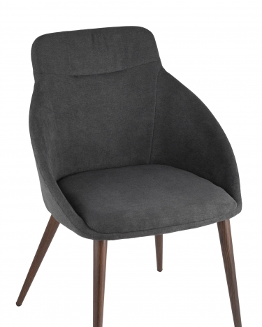 Стул Stool Group Квини NEW Серый
