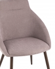 Стул Stool Group Квини ткань Розовый