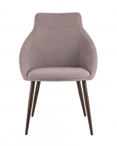 Стул Stool Group Квини ткань Розовый