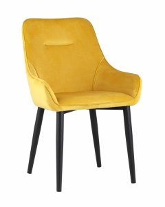 Стул Stool Group Диана NEW велюр Оранжевый