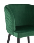 Стул Stool Group Оскар NEW велюр Изумрудный