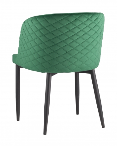 Стул Stool Group Оскар NEW велюр Изумрудный