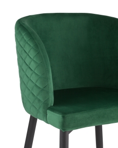 Стул Stool Group Оскар NEW велюр Изумрудный
