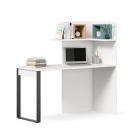 Стол 1400 Любимый дом Милтон ЛД 537.080.000 Белый Шенилл