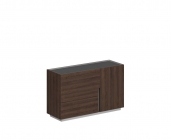 Шкаф Норден Oliver OL-20-14.DT.DT.DT.L Дуб табак