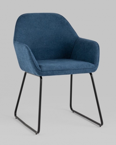 Стул Stool Group Чак Синий