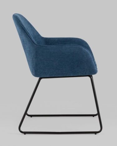 Стул Stool Group Чак Синий