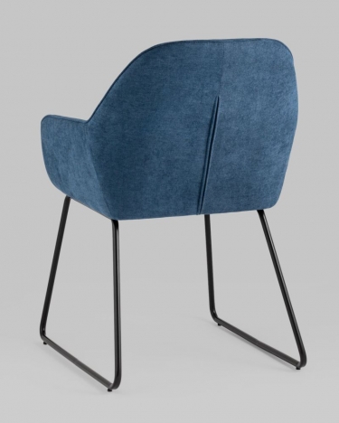Стул Stool Group Чак Синий