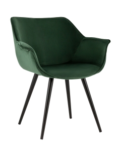 Стул Stool Group Мэйсон New велюр Зеленый