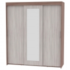 Шкаф-купе Аларти T-3-198х175х60-MЯШТ-ЯШС-1