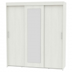 Шкаф-купе Аларти T-3-198х175х60-MВД-8