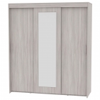 Шкаф-купе Аларти T-3-198х175х60-MЯШС-10