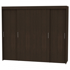 Шкаф-купе Аларти T-5-198х235х45Венге-7