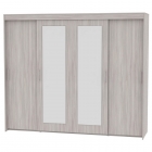 Шкаф-купе Аларти T-5-198х235х45-MЯШС-3