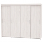 Шкаф-купе Аларти T-5-198х235х60ЯАС-8