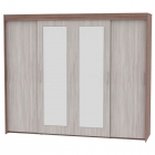 Шкаф-купе Аларти T-5-198х235х60-MЯШТ-ЯШС-2