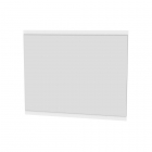 Зеркало Аларти АлисаZ3597х720х20Белый