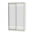 Шкаф-купе Аларти B-230х135х60-3ВД-D10D10