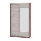 Шкаф-купе Аларти B-230х135х60-3ЯШТ-ЯШС-D7D8