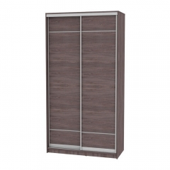 Шкаф-купе Аларти B-230х120х60-1ЯАТ-D7D7