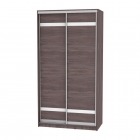 Шкаф-купе Аларти B-230х120х60-1ЯАТ-D9D9