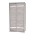 Шкаф-купе Аларти B-230х120х60-1ЯШС-D9D9