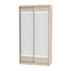 Шкаф-купе Аларти B-230х120х60-1ДСС-D10D10