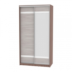 Шкаф-купе Аларти B-230х120х60-1ЯШТ-ЯШС-D9D10