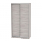 Шкаф-купе Аларти B-230х120х60-2ЯШС-D7D7