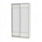 Шкаф-купе Аларти B-230х120х60-3ВД-D8D8