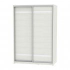 Шкаф-купе Аларти B-230х160х60-1ВД-D9D9