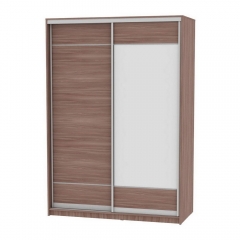 Шкаф-купе Аларти B-230х160х60-1ЯШТ-D7D8