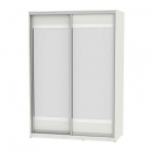 Шкаф-купе Аларти B-230х160х60-2ВД-D10D10